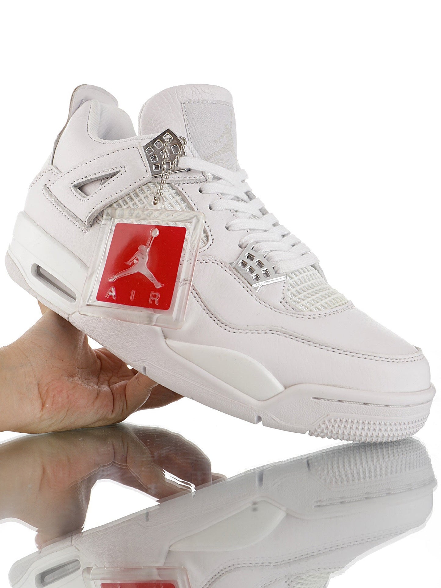 J4 Metallic Grey