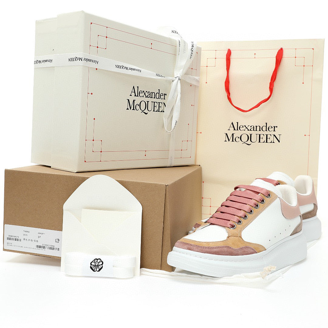 McQueen Colorfull Pill