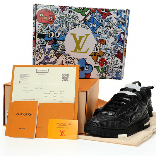 LV Skate Black