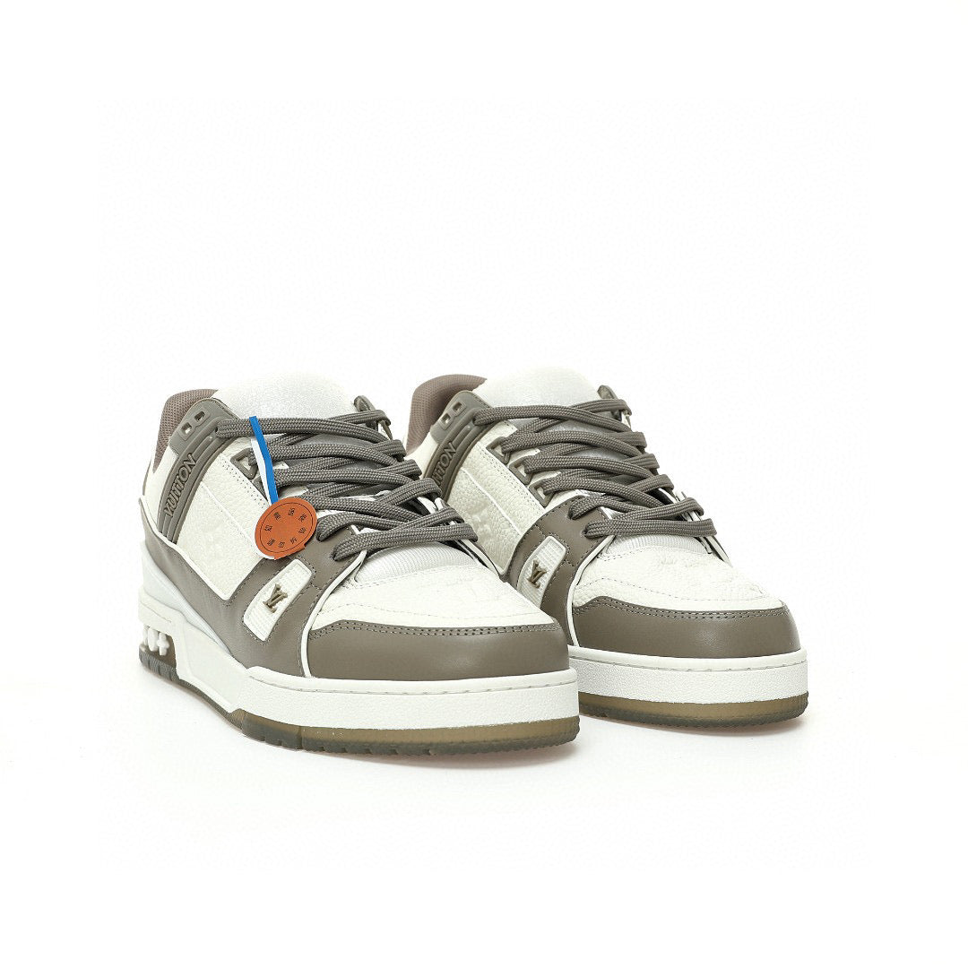 LV Trainers Light Brown