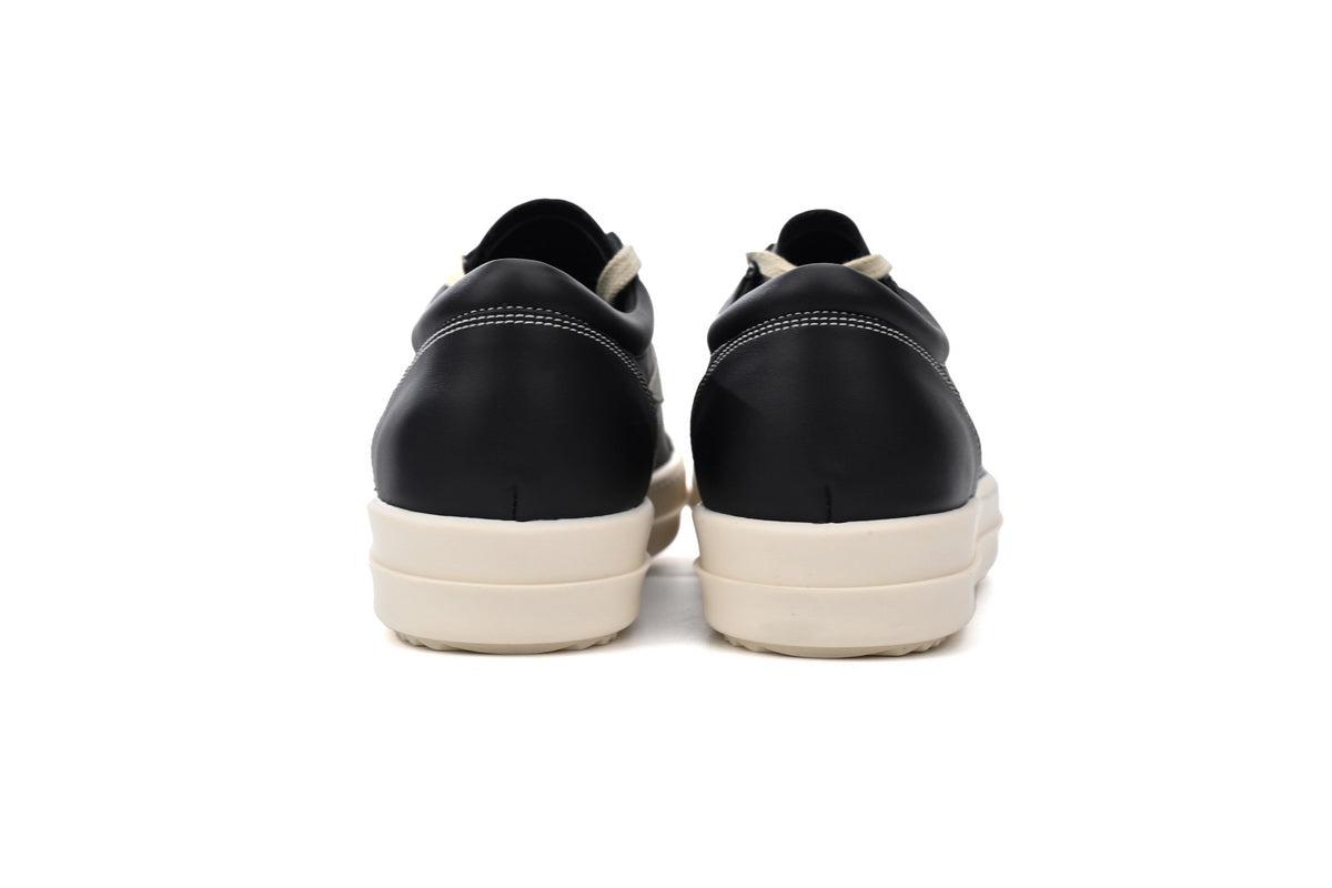 RO Vintage Low Leather