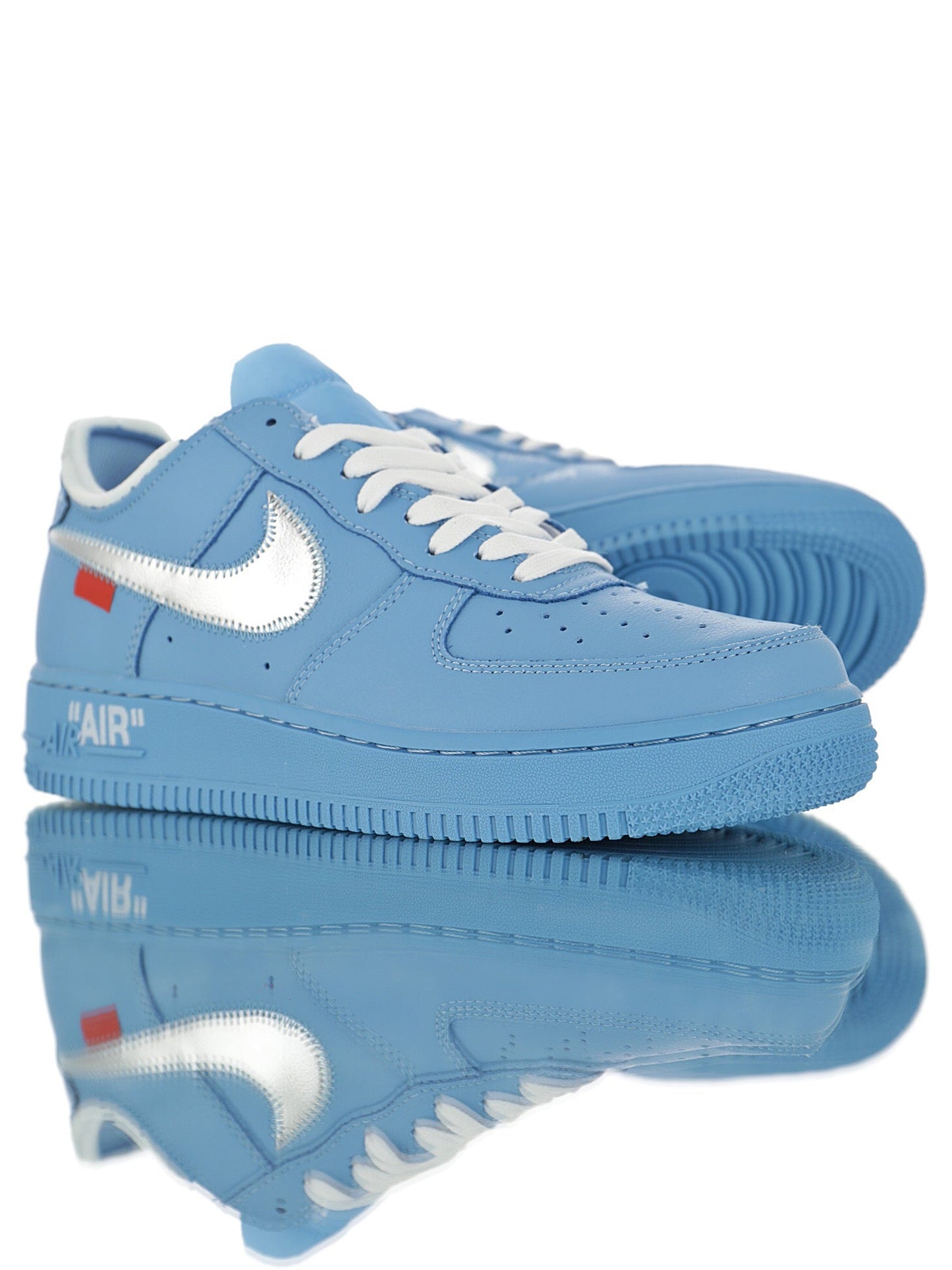 Af 1 Off White UNC