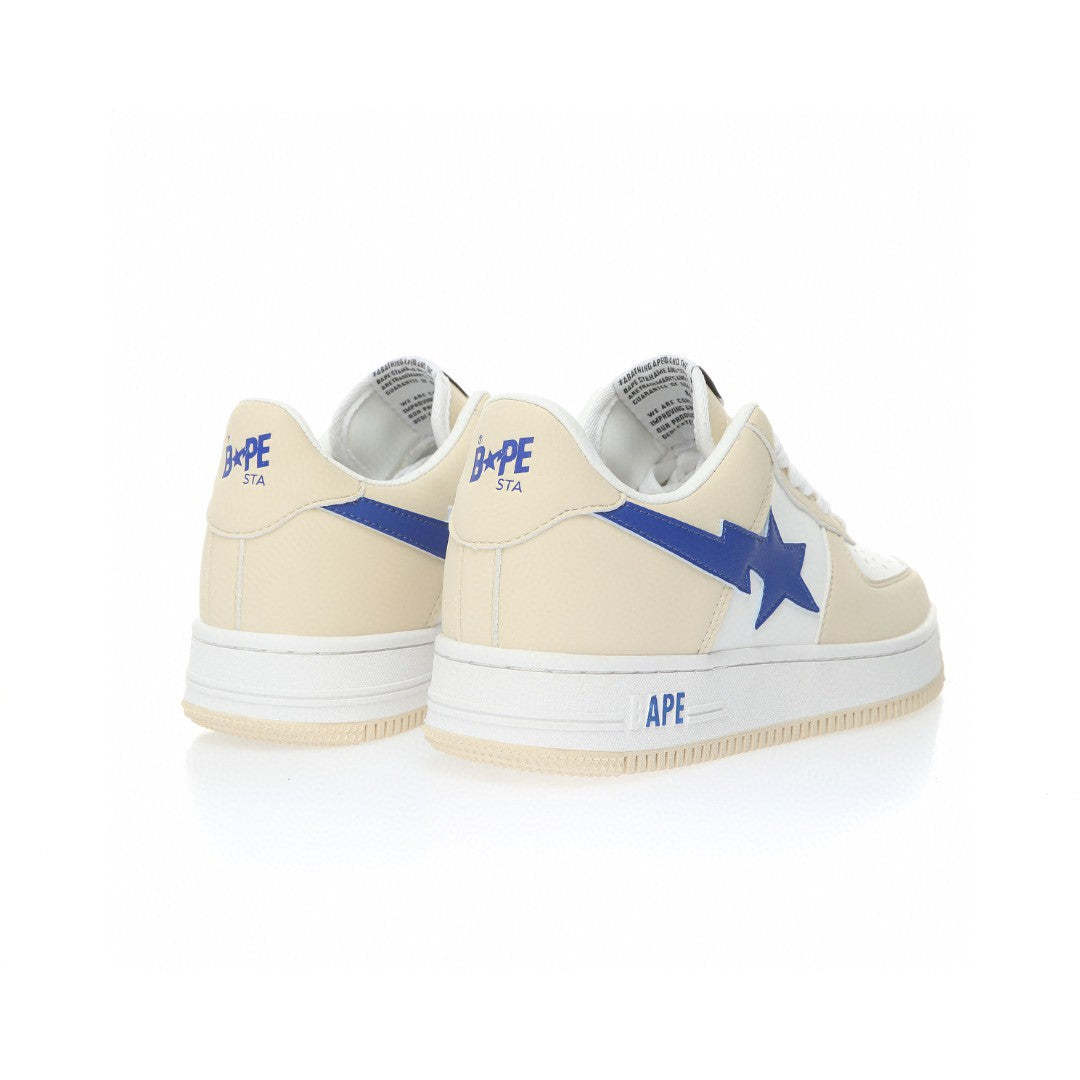 Bapesta Cream Dreams