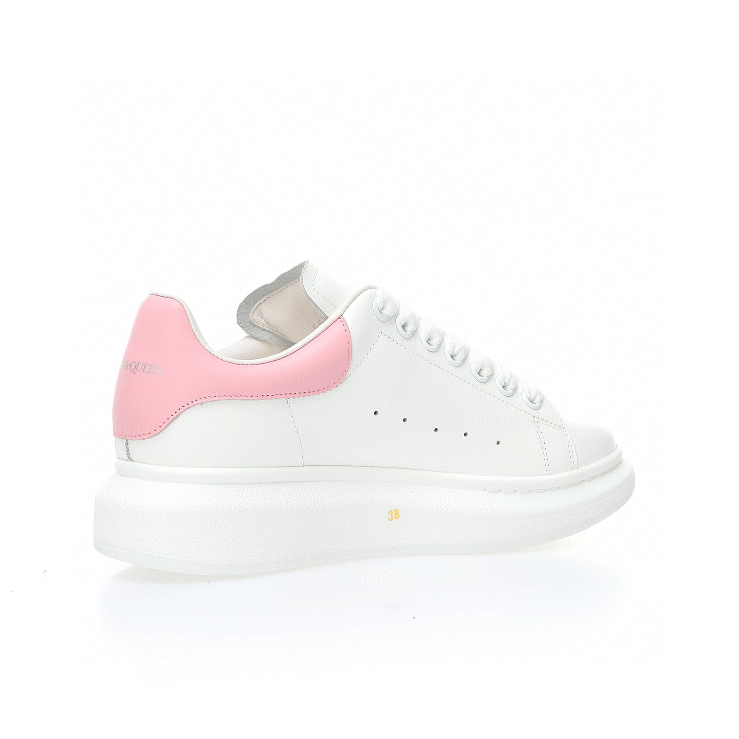 McQueen Pink Moments