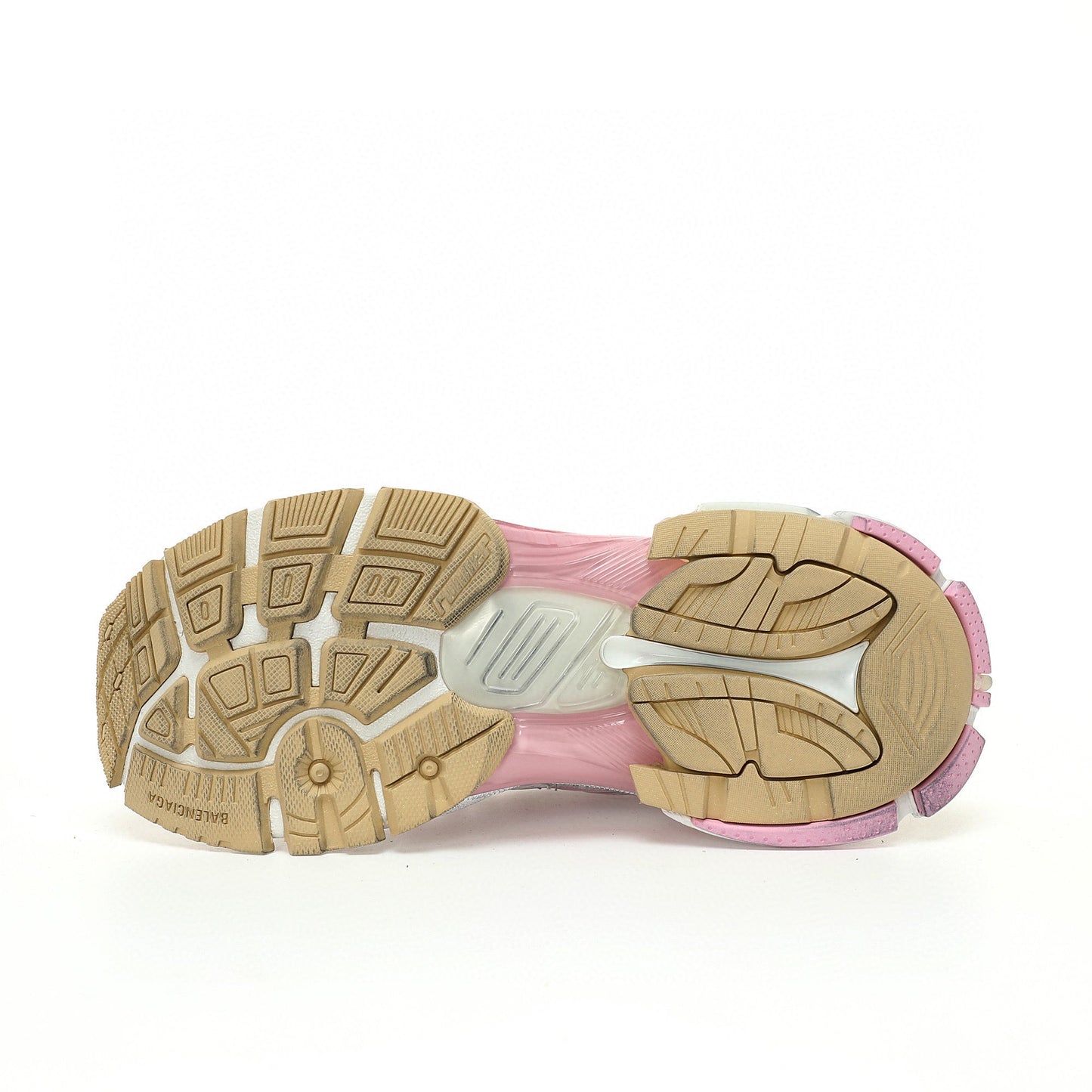 BB Runners Muddy Pink