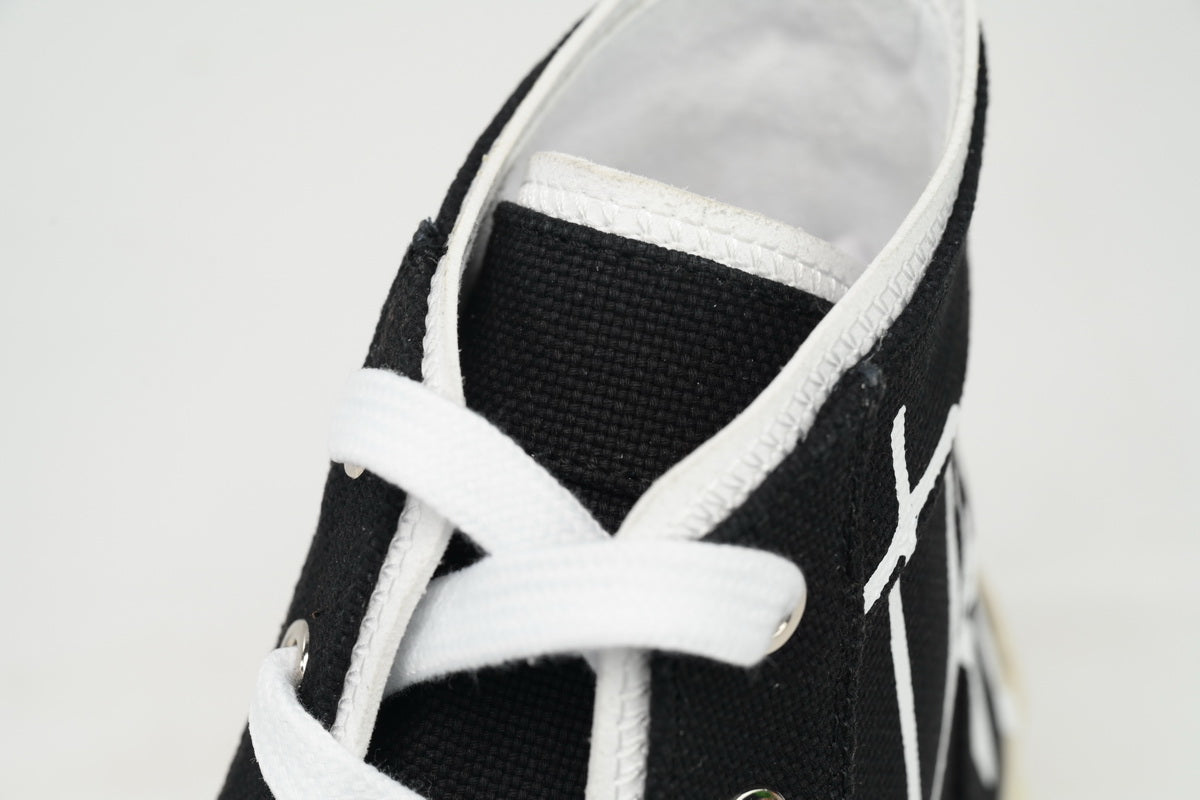 DR B23 Black Logo
