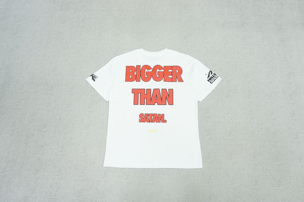 Bigger Than Satan Tee