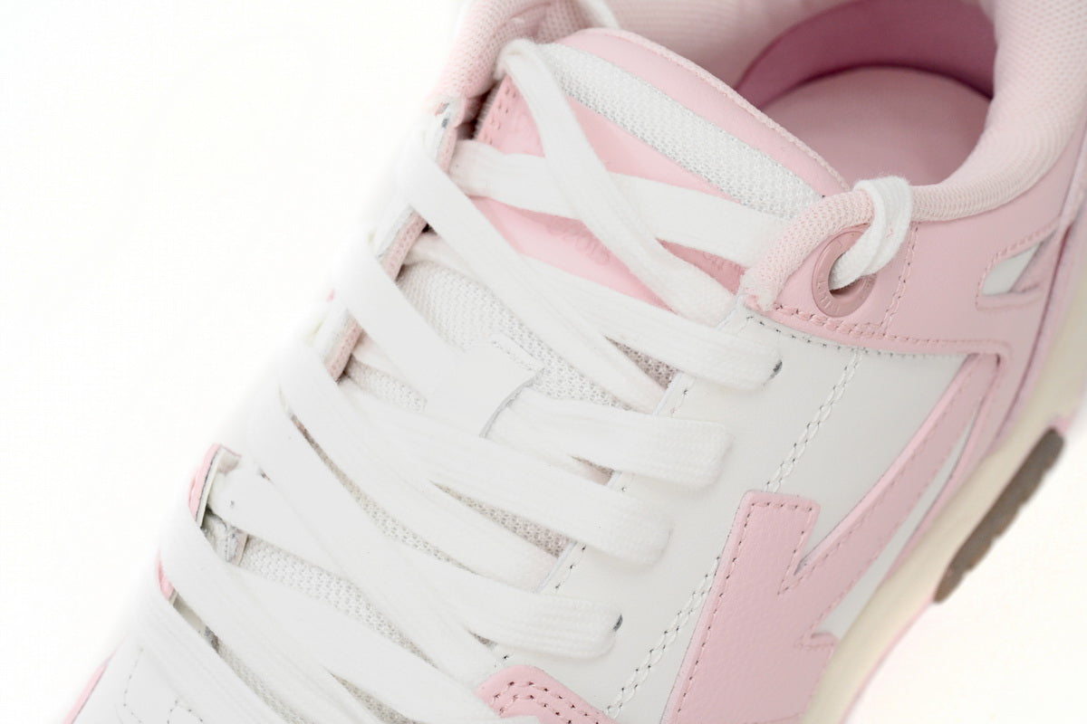 Off White Out Of Office Pink