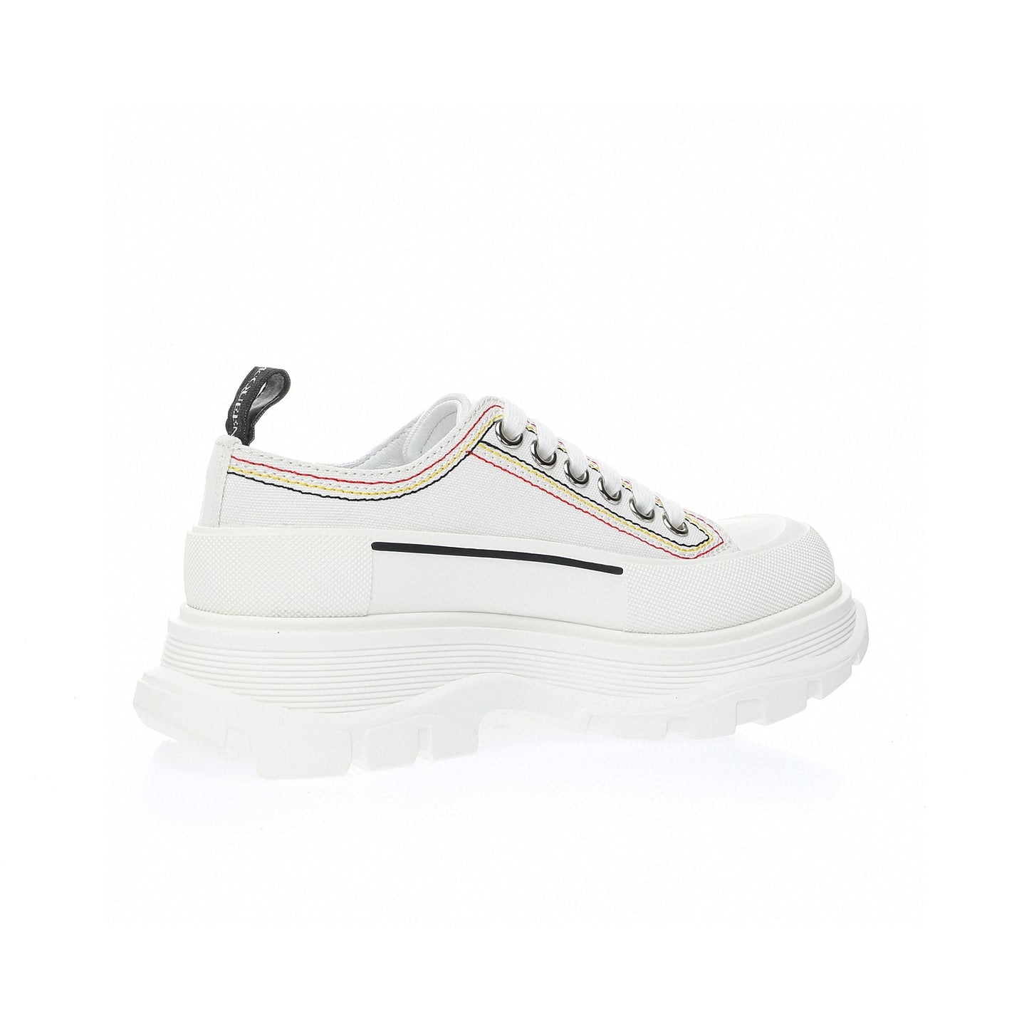McQueen Rasta Stitching