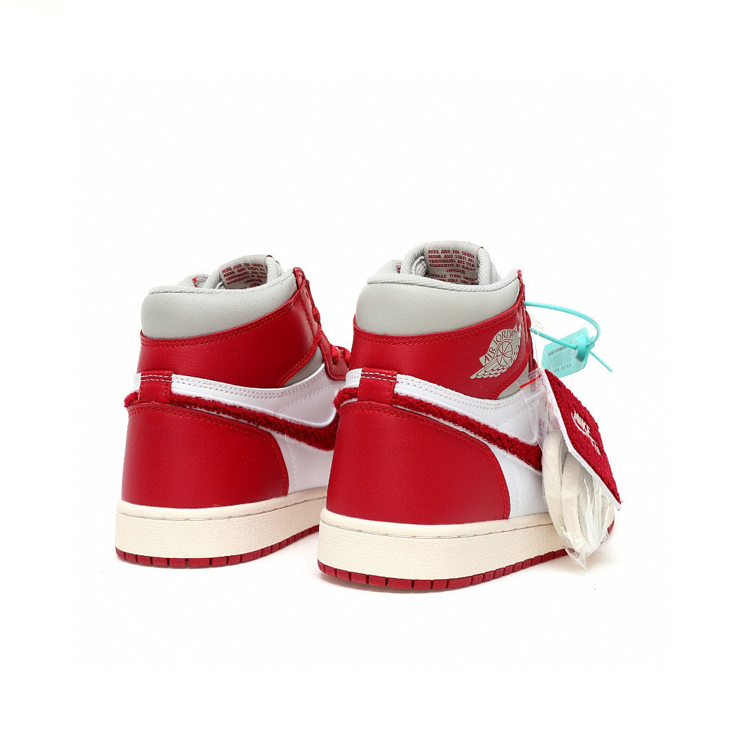 J1 High Varsity Red