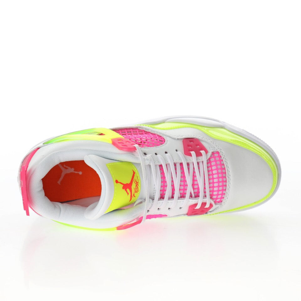 J4 White Lemon Pink