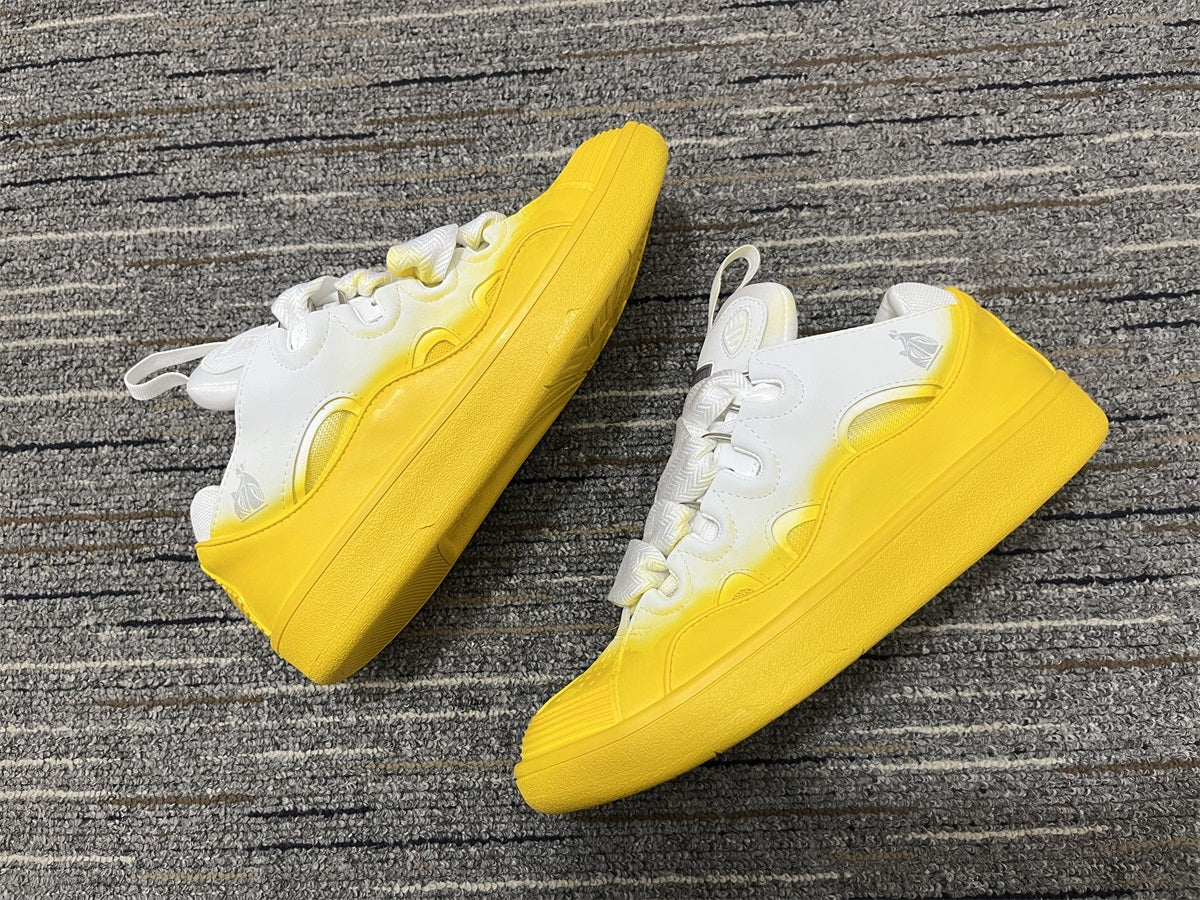 Lanvin Curb Yellow Fade