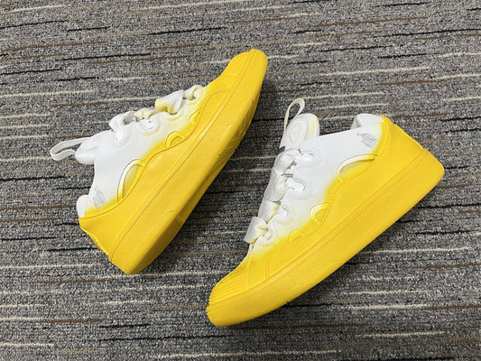 Lanvin Curb Yellow Fade