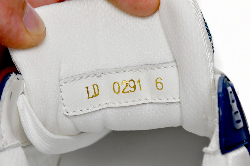 LV Trainer Cowboy Blue