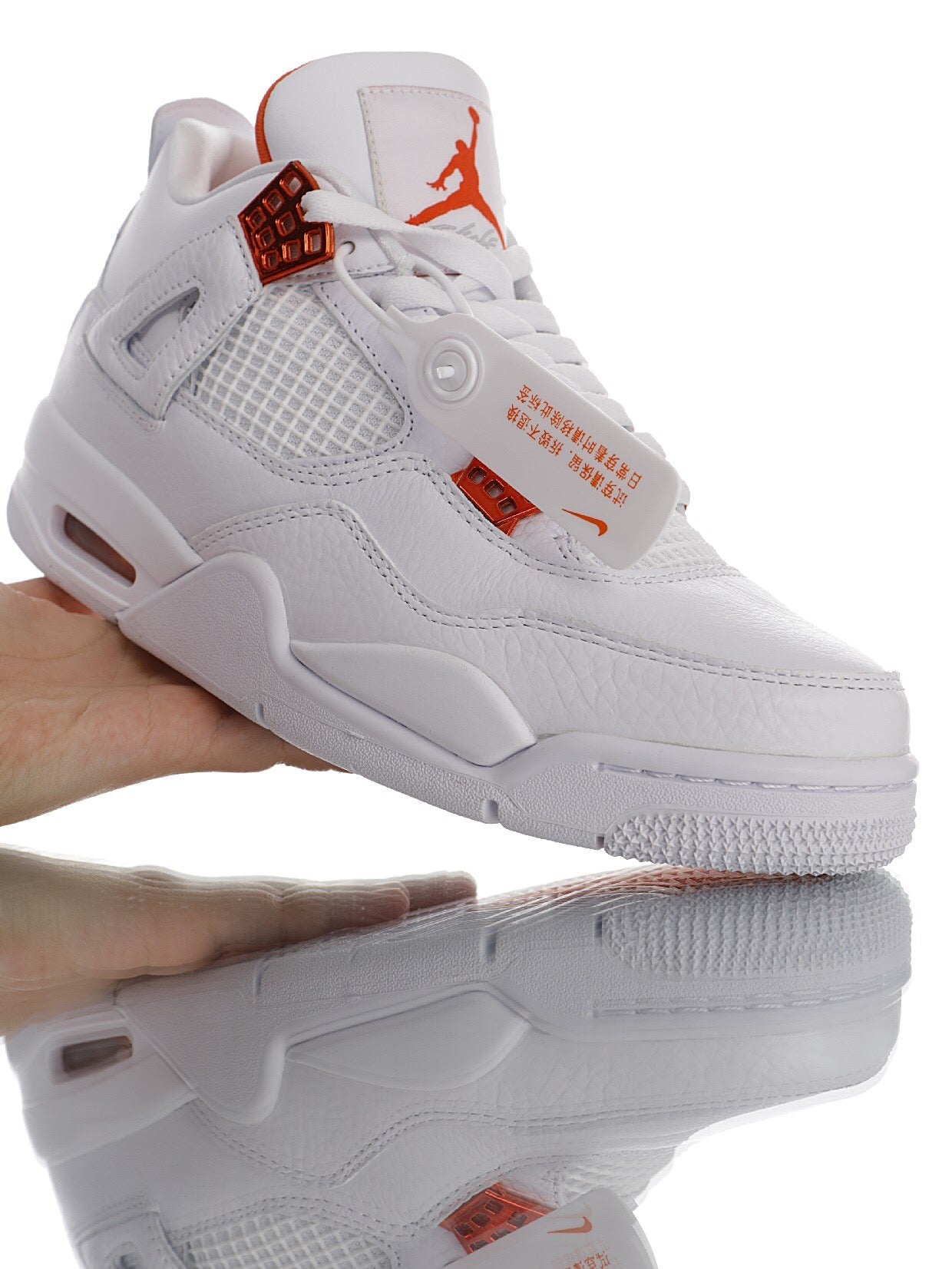 J4 Metallic RED