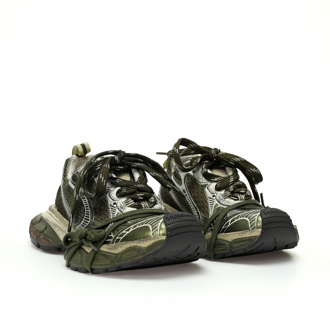 BB 3XL Olive Green