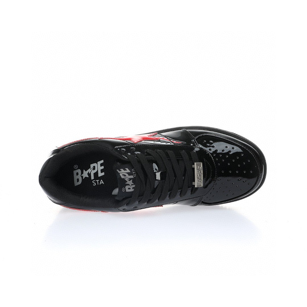 Bapesta Shark Black