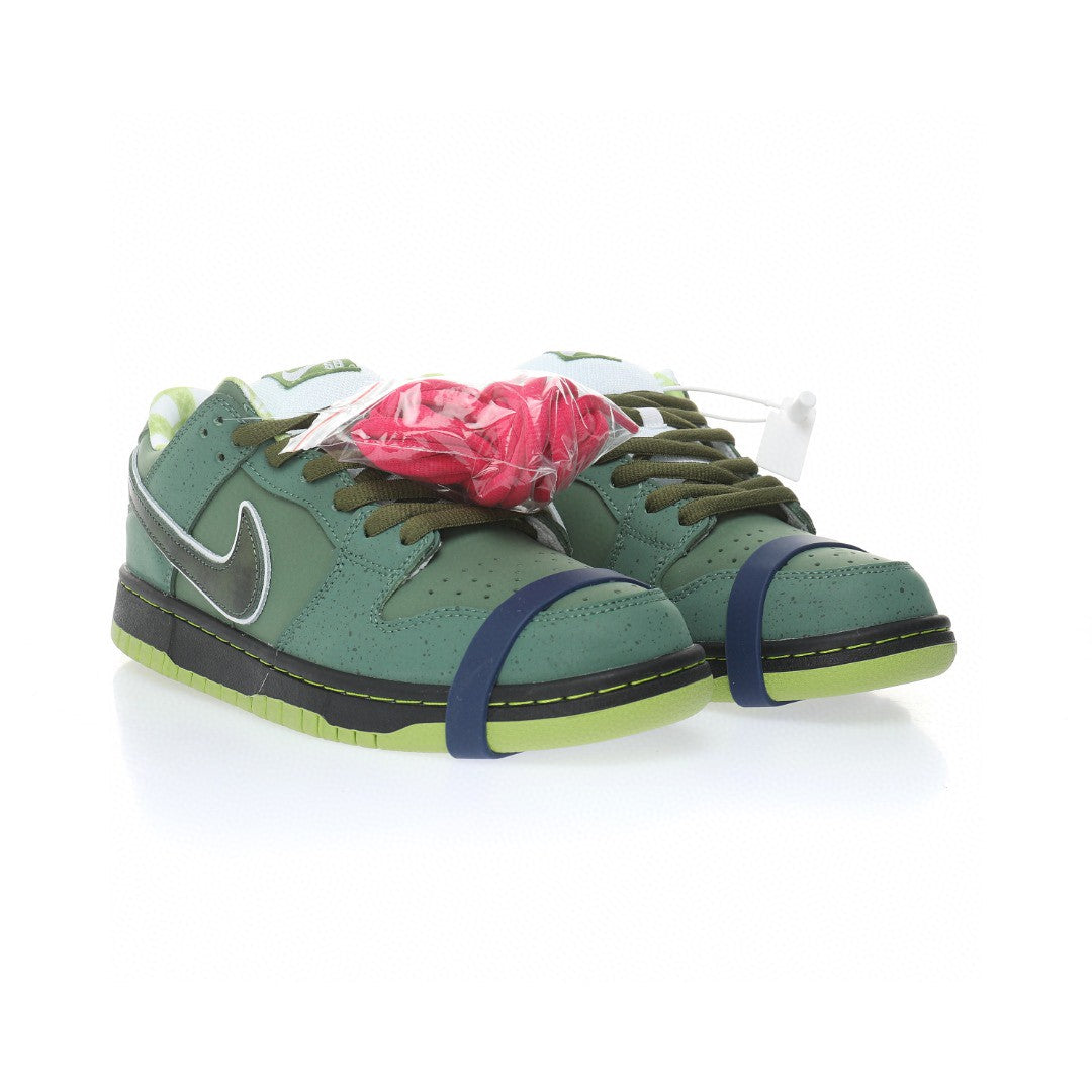 Dunk Low SB Concepts Green Lobster