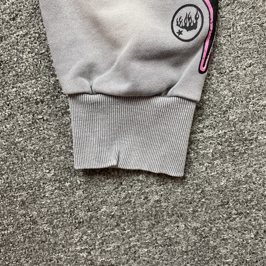 Hellstar Pink Madness Hoodie