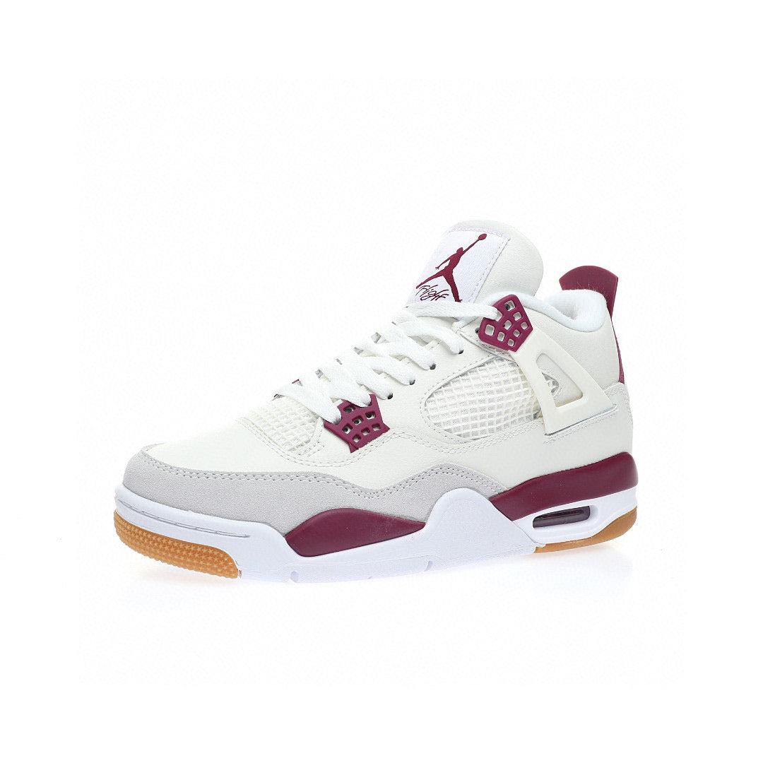 J4 Wine Red