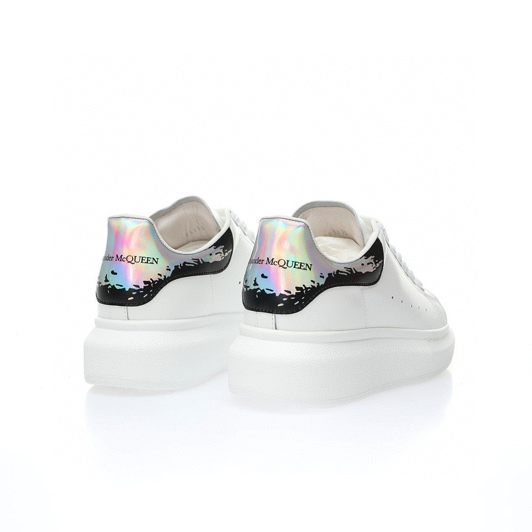 McQueen Discoloration