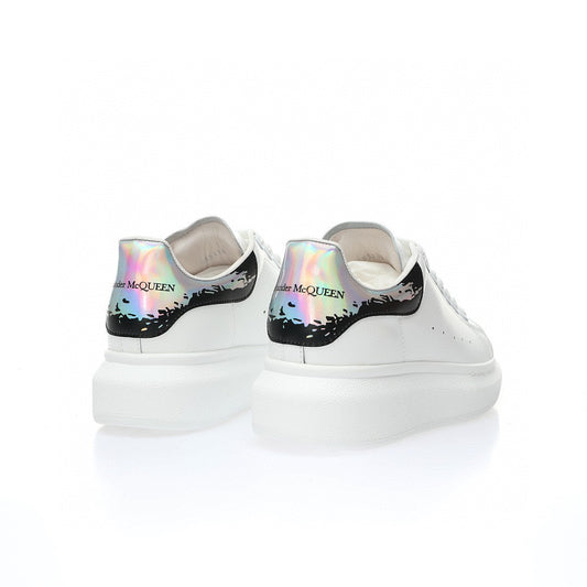 McQueen Discoloration