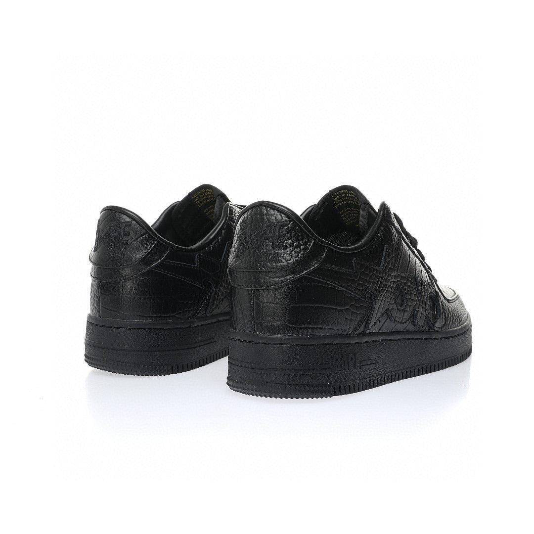 Bapesta OVO Black