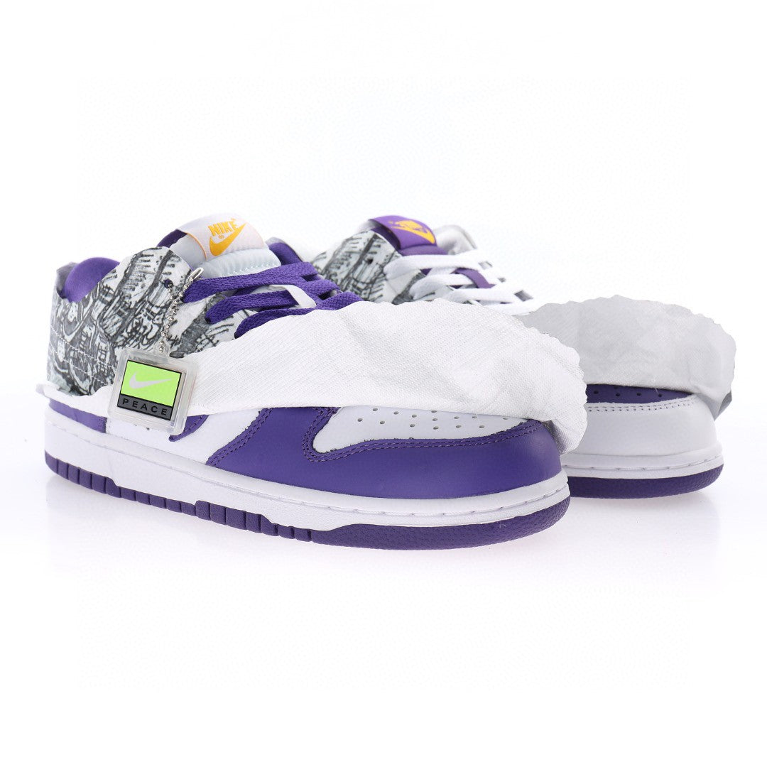 Dunk Low Flip The Old School
