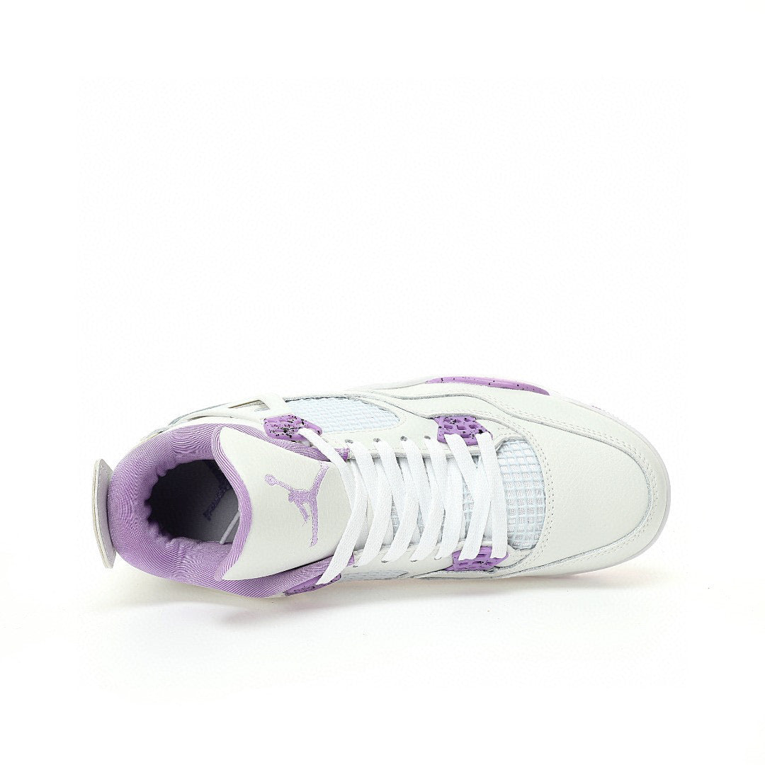 J4 Lavender Speckle