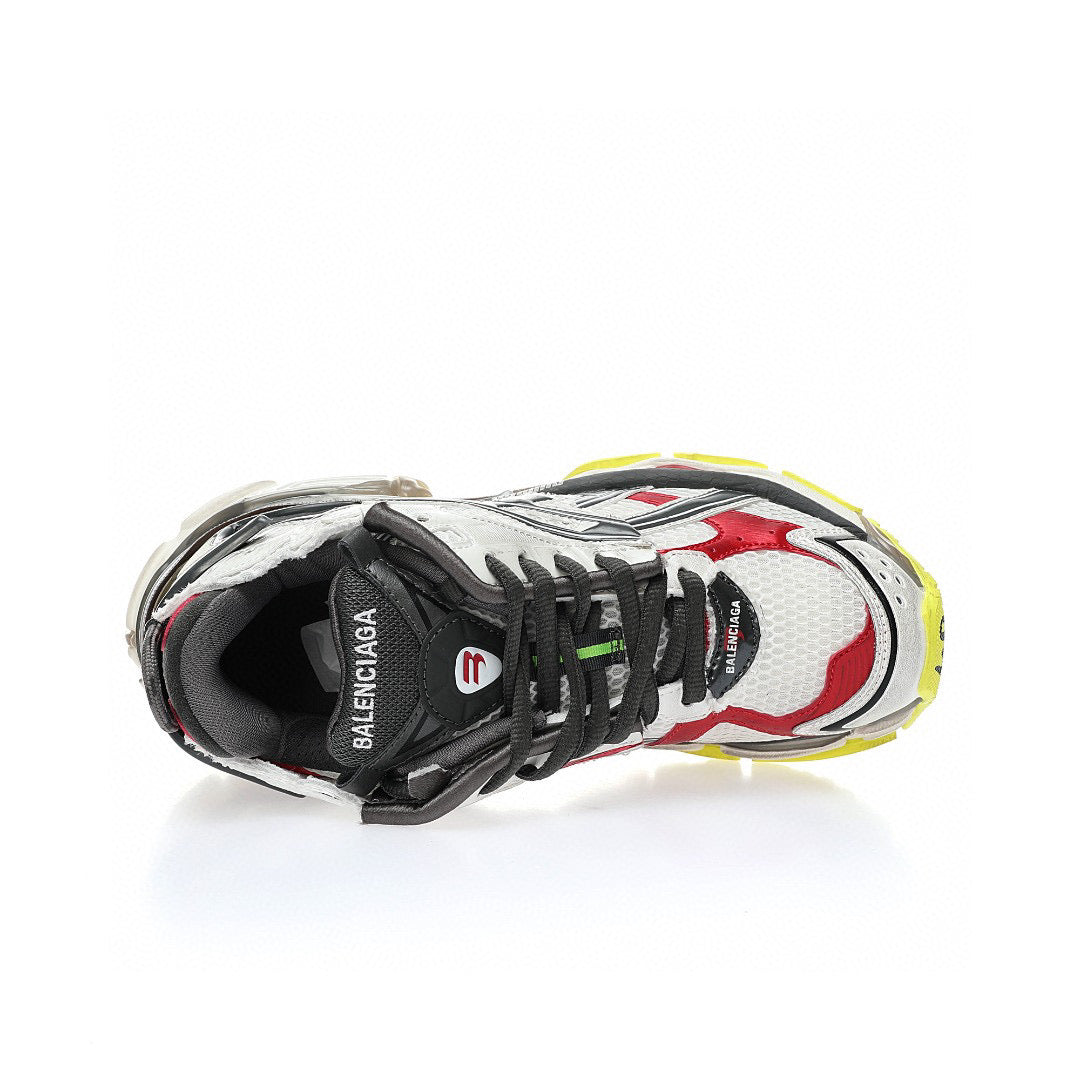 BB Runners Red Yellow