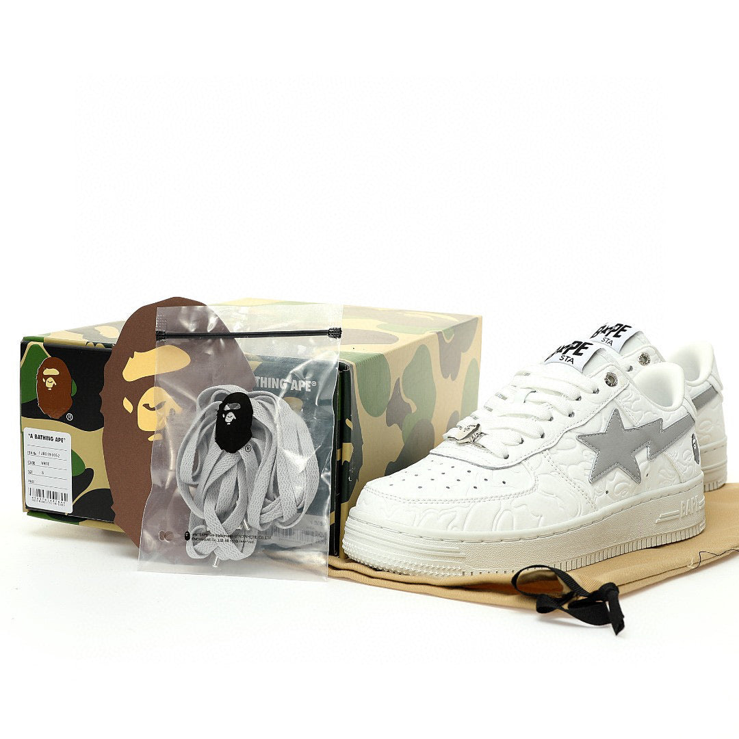 Bapesta Monogram
