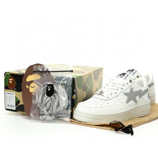 Bapesta Monogram