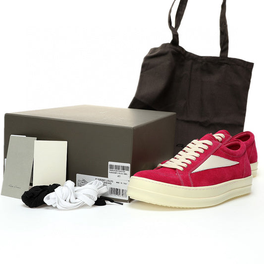 RO Vintage Low Red