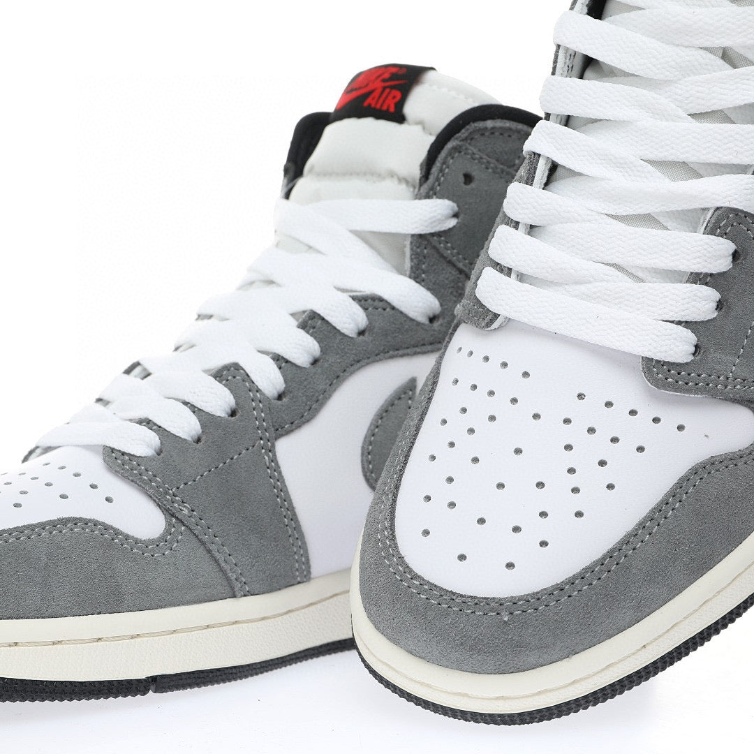 J1 high Washed Black