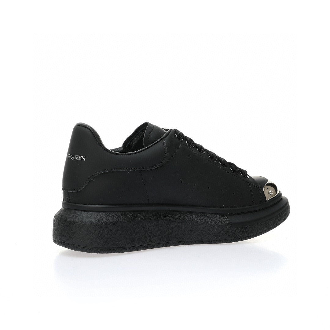 McQueen Black Illusion