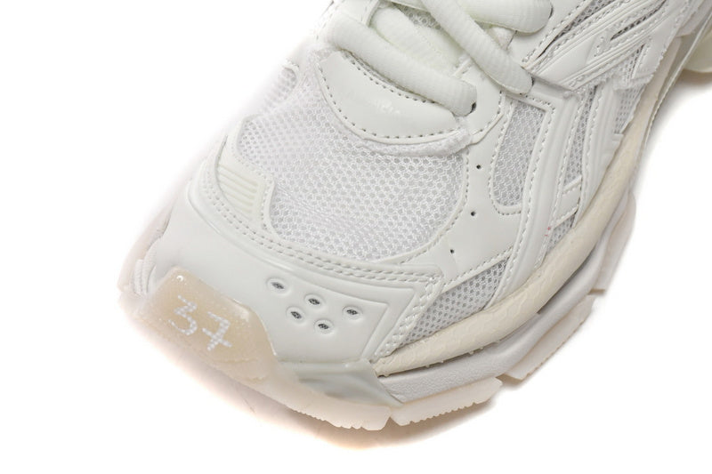BB Runners All White