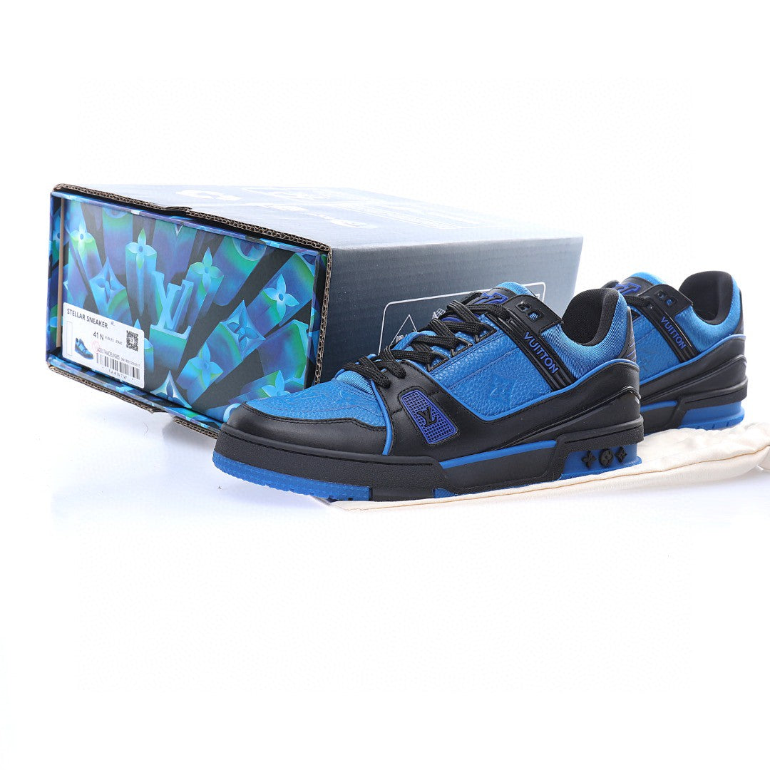 LV Trainer Blue