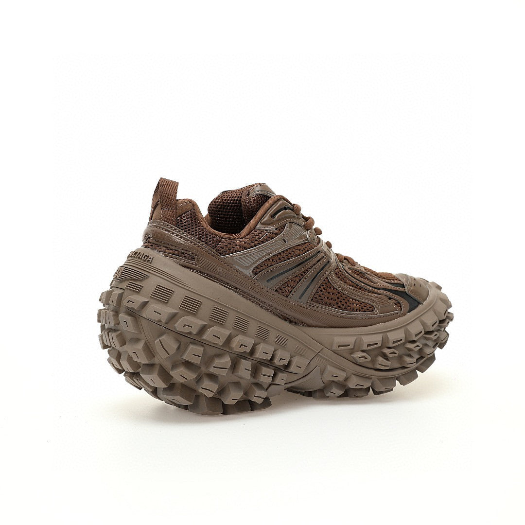 BB Defender Brown