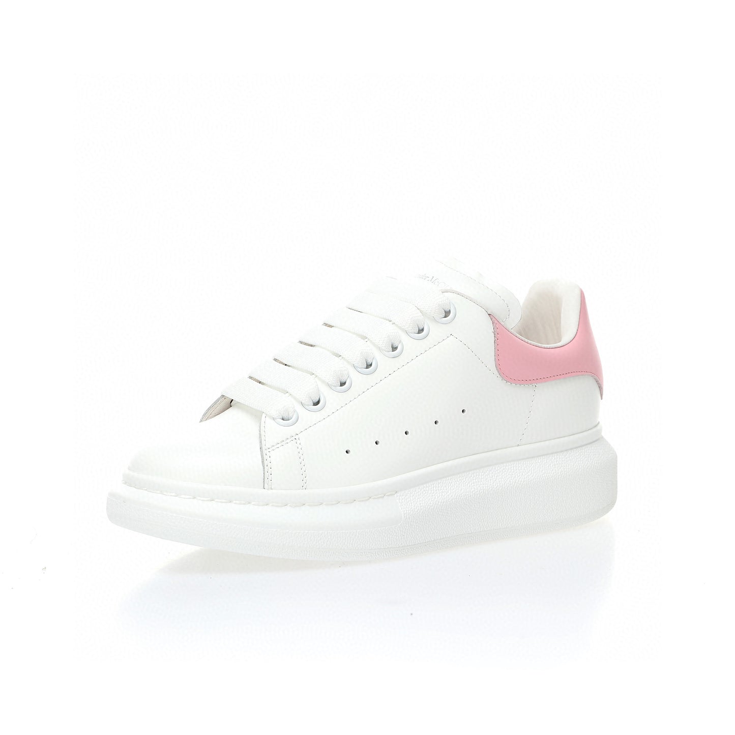 McQueen Pink Moments
