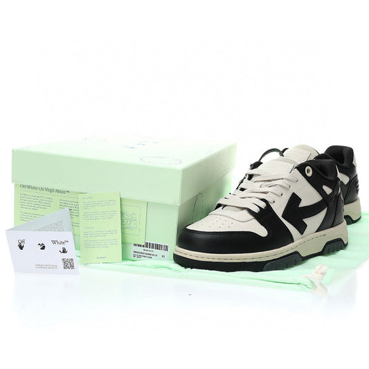 Off White Out Of Office Black