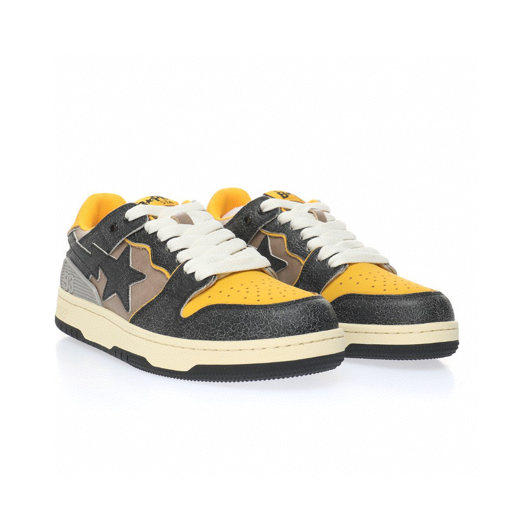 Bapesta Sun Crack