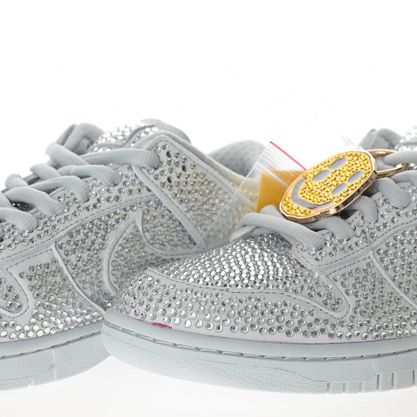 Dunk Low CPFM Pure Platinum