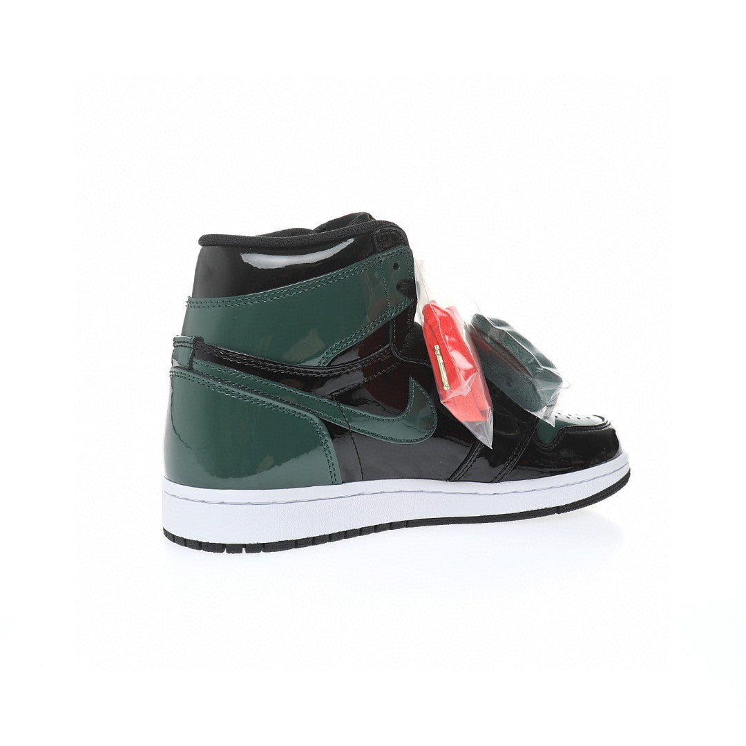 J1 High SoleFly Art Basel Black