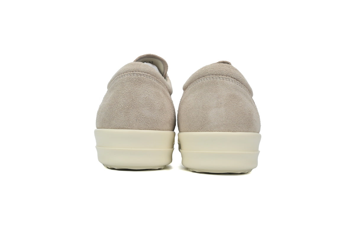 RO Vintage Cream Suede