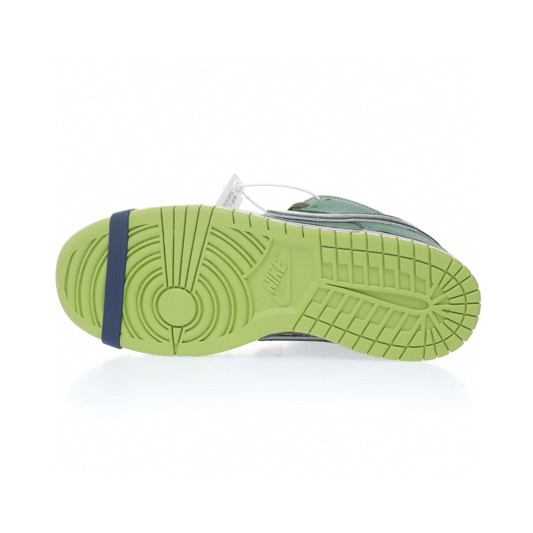 Dunk Low SB Concepts Green Lobster