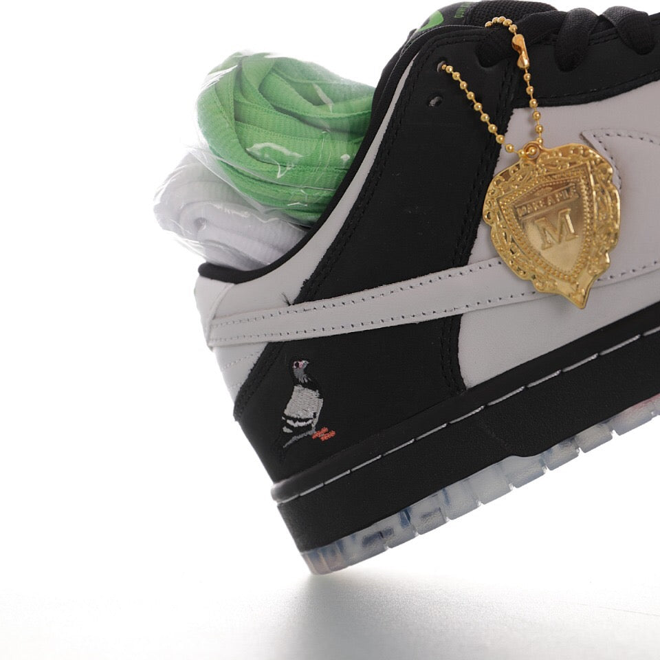 Dunk Low SB Staple panda Pigeon