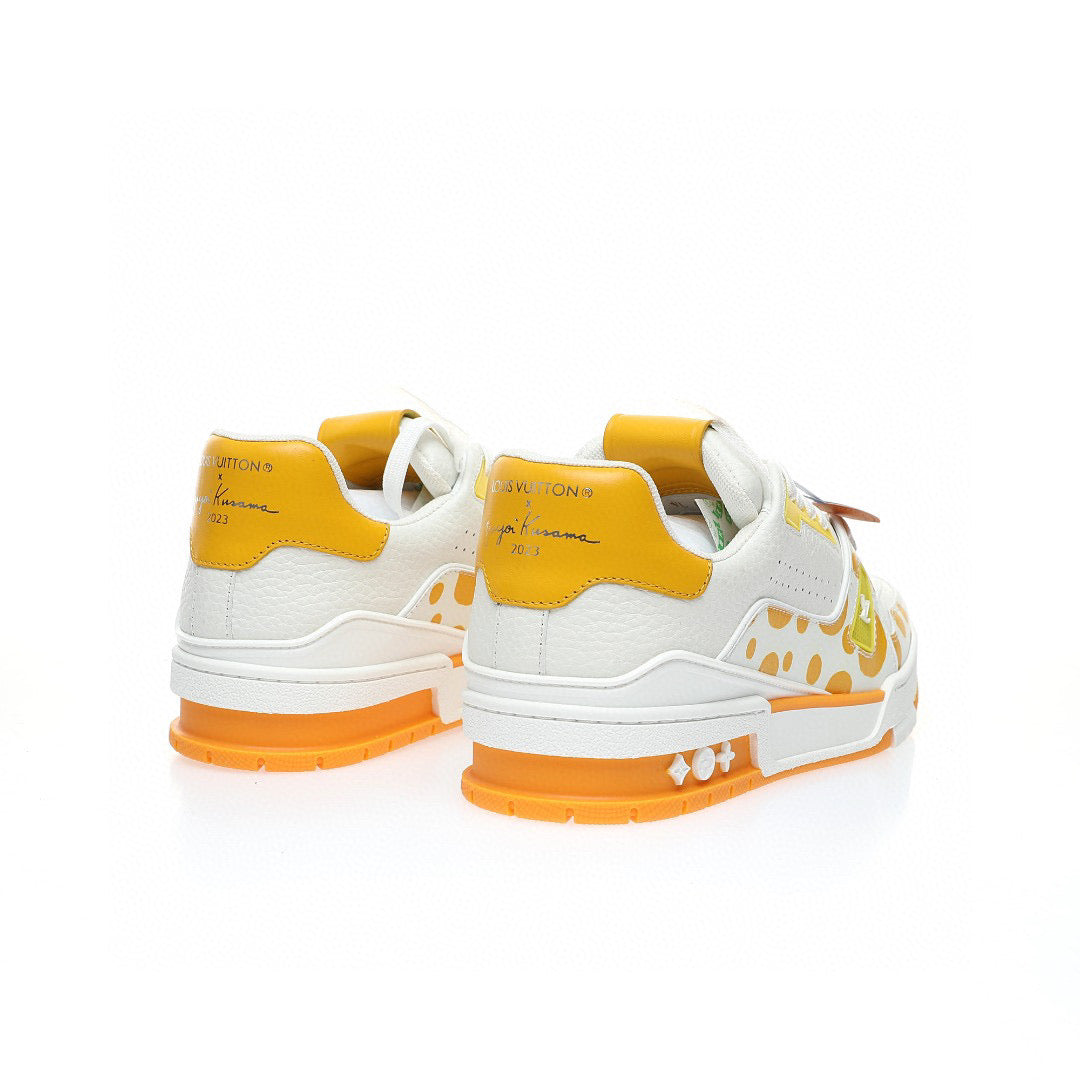 LV Trainer Yellow Bubbles