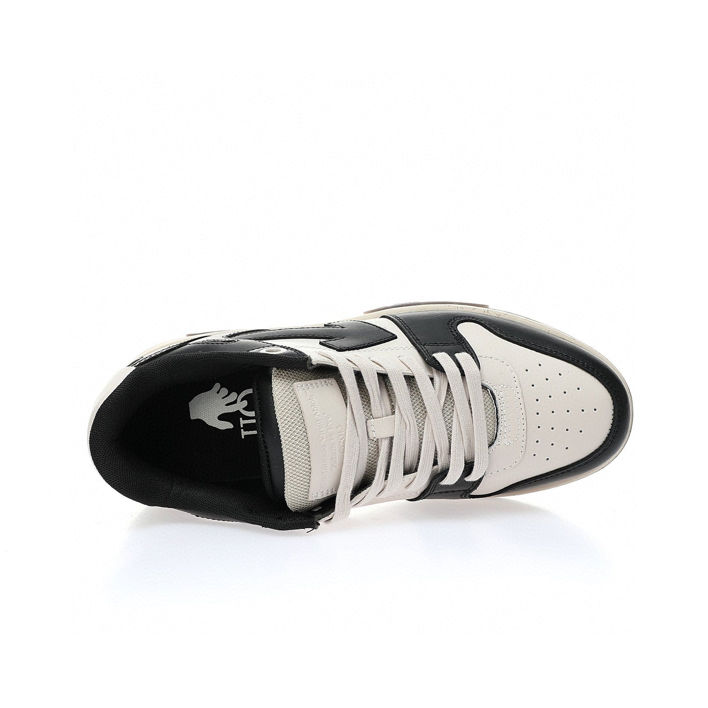 Off White Out Of Office Black