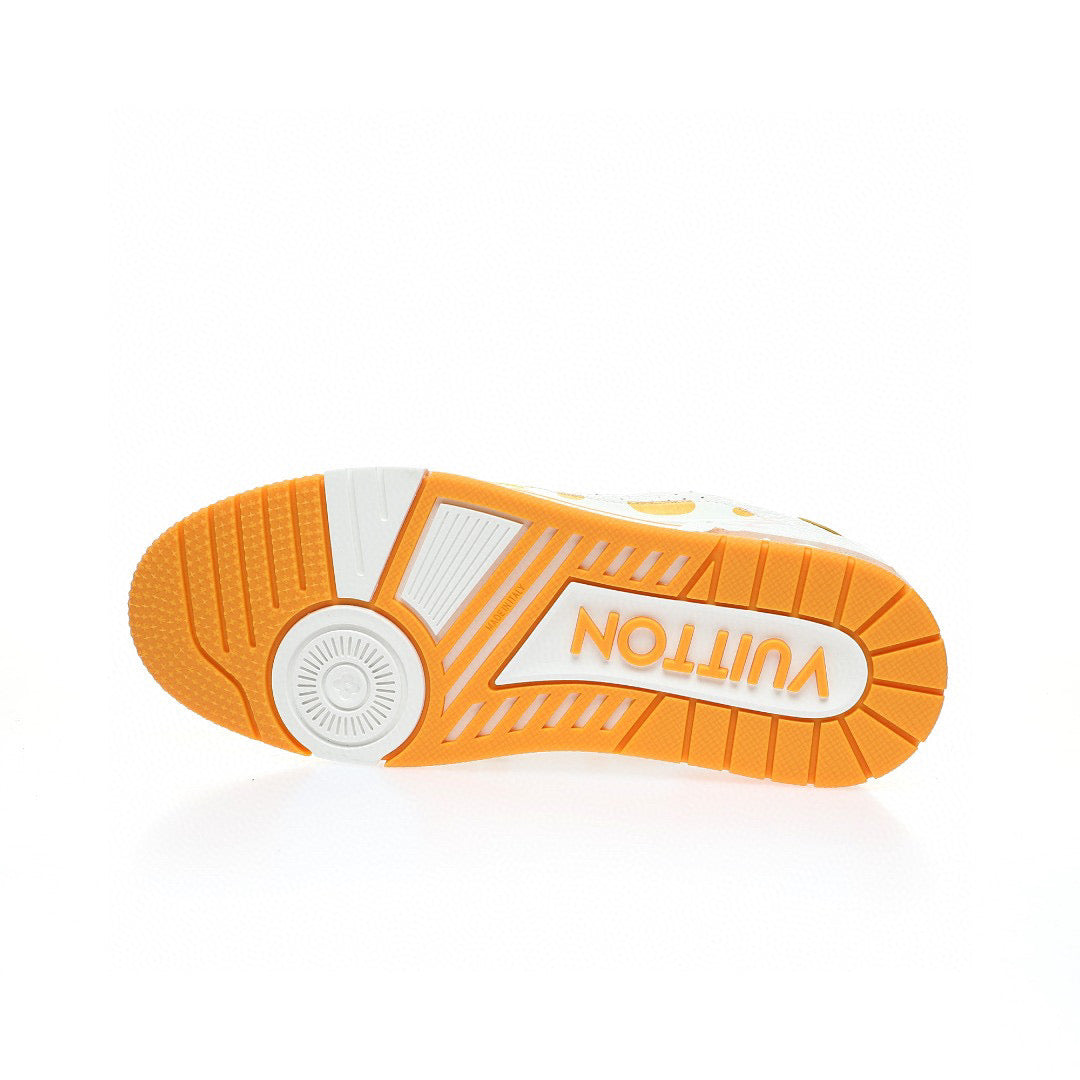 LV Trainer Yellow Bubbles