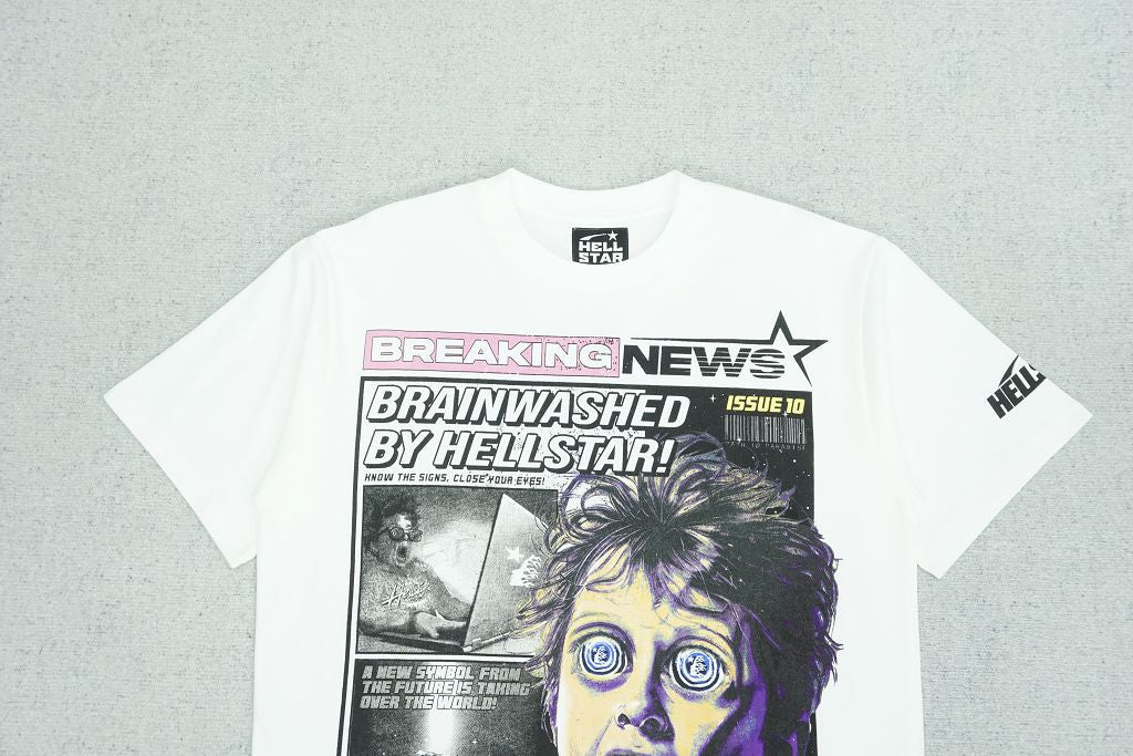 Hellstar BrainWash Tee